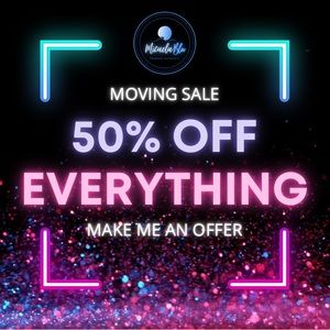 Make Me An Offer — Moving Sale — All Sizes